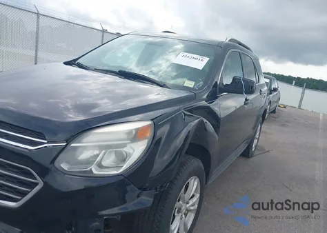 2017 Chevrolet Equinox Lt z USA, uszkodzony, nr VIN 2GNFLFEK7H6254457